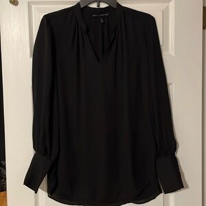 White House black market  tunic top